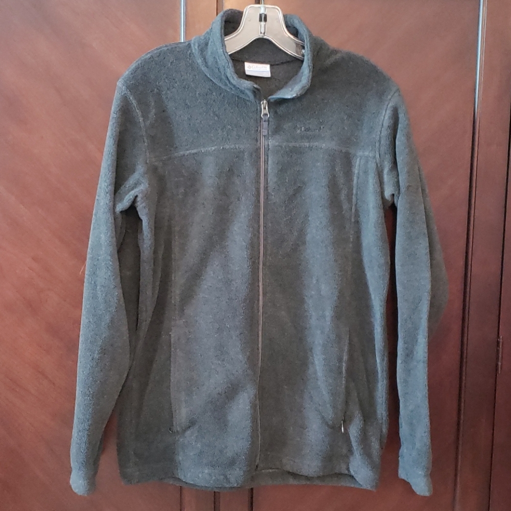 👤 COLUMBIA EUC Youth fleece jacket